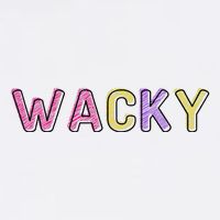 Wacky Clothes For Mismatch Day Garment-Dyed Sweatshirt