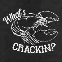 Whats Crackin Funny Lobster Cool Comfort Performance Bucket Hat