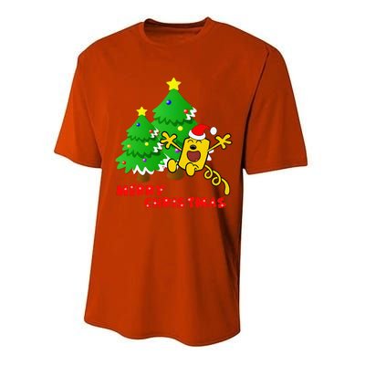 Wubbzy Costume For & Adults Christmas Performance Sprint T-Shirt