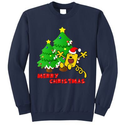 Wubbzy Costume For & Adults Christmas Sweatshirt