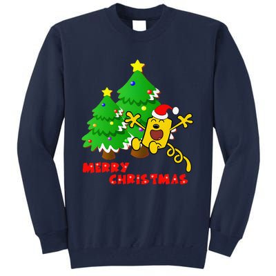 Wubbzy Costume For & Adults Christmas Tall Sweatshirt