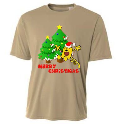 Wubbzy Costume For & Adults Christmas Cooling Performance Crew T-Shirt