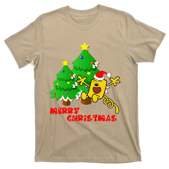 Wubbzy Costume For & Adults Christmas T-Shirt