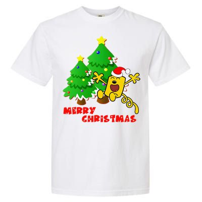 Wubbzy Costume For & Adults Christmas Garment-Dyed Heavyweight T-Shirt