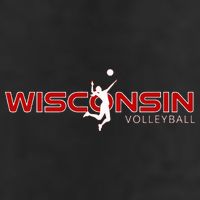 Wi Court Game The Badger State Souvenir Wisconsin Volleyball Tumbler