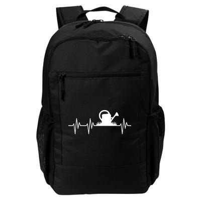 Watering Can Heartbeat Gardening Gardener Backpack