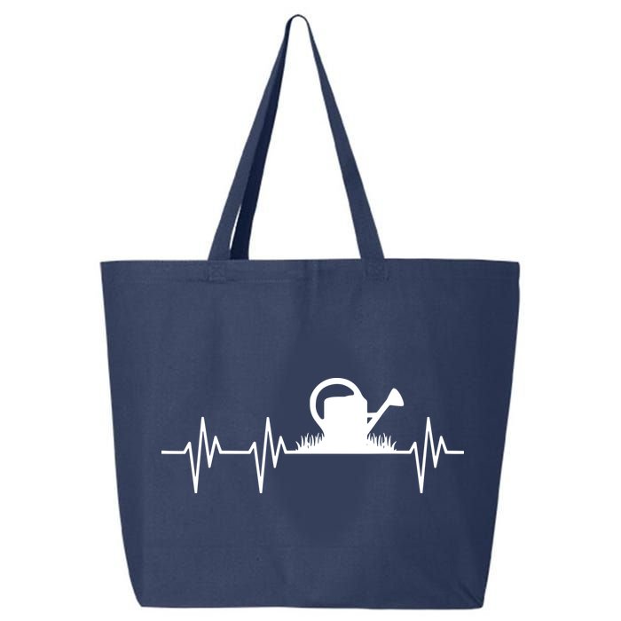 Watering Can Heartbeat Gardening Gardener 25L Jumbo Tote