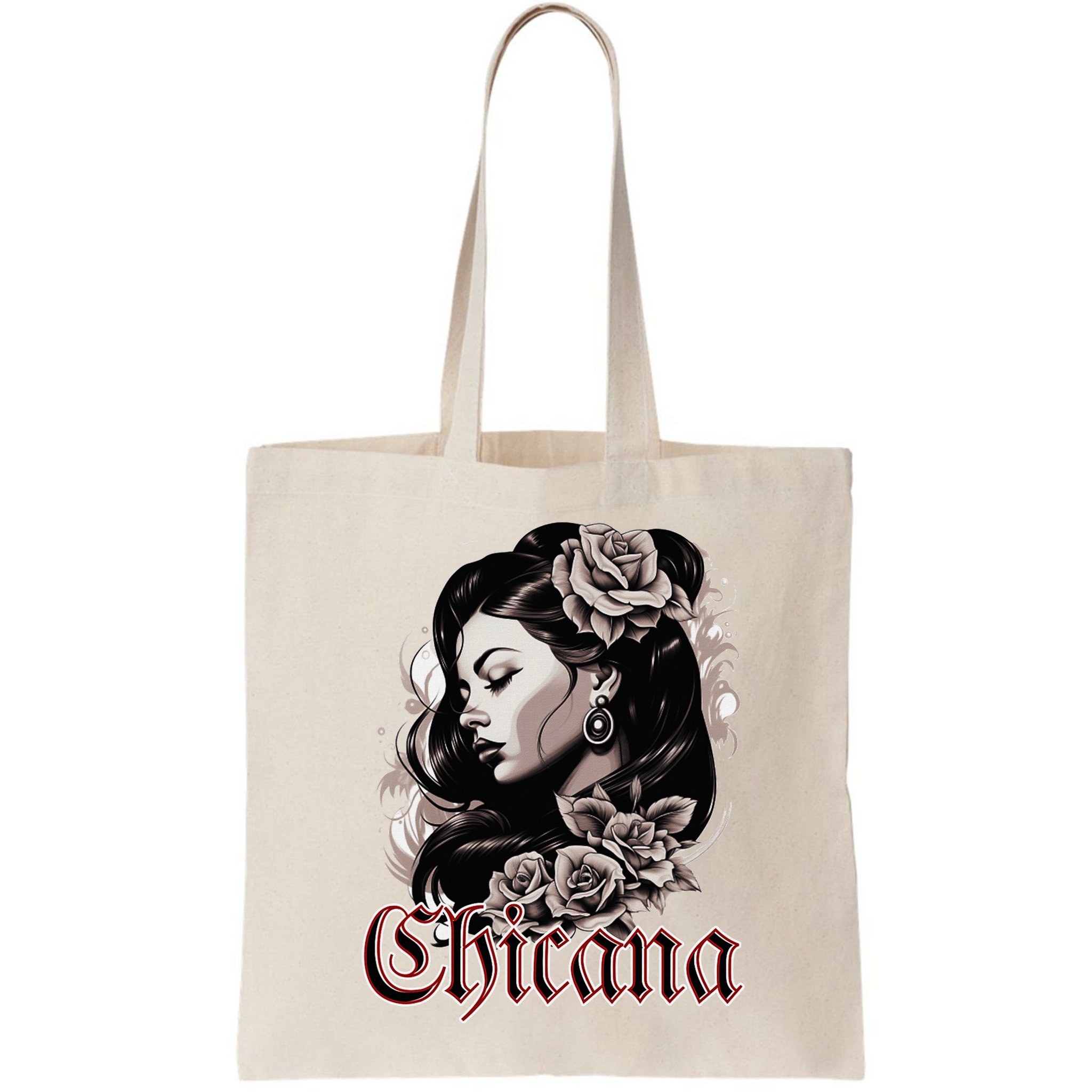 WomanS Chola Hispanic Latino Mexican Chicano Cholo Chicana Bag