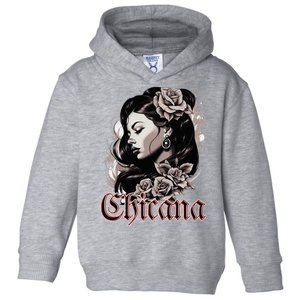 WomanS Chola Hispanic Latino Mexican Chicano Cholo Chicana Toddler Hoodie