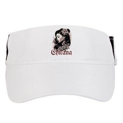 WomanS Chola Hispanic Latino Mexican Chicano Cholo Chicana Adult Drive Performance Visor