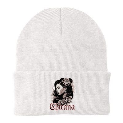 WomanS Chola Hispanic Latino Mexican Chicano Cholo Chicana Beanie