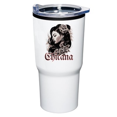 WomanS Chola Hispanic Latino Mexican Chicano Cholo Chicana Tumbler