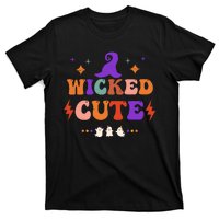 Wicked Cute Halloween Gift T-Shirt