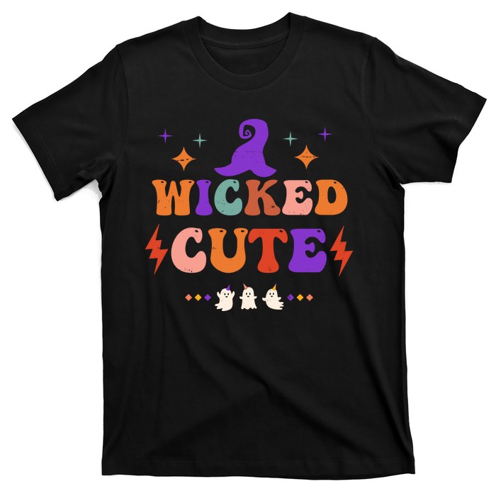 Wicked Cute Halloween Gift T-Shirt