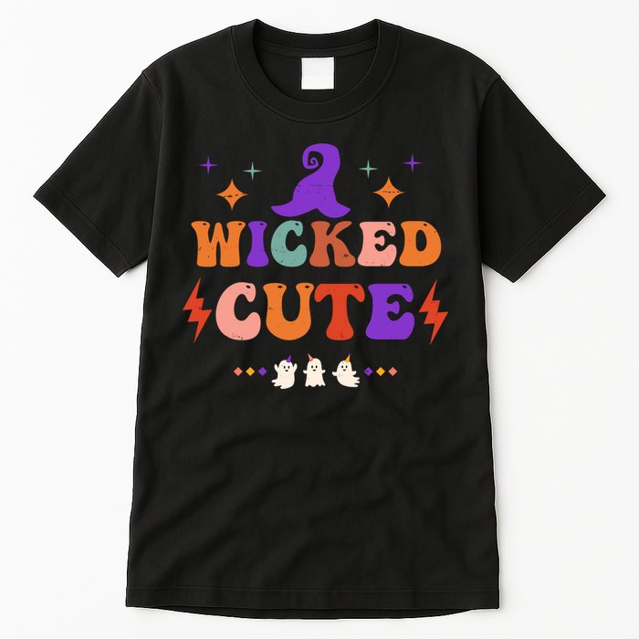 Wicked Cute Halloween Gift Tall T-Shirt