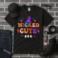 Wicked Cute Halloween Gift Tall T-Shirt