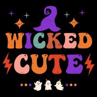 Wicked Cute Halloween Gift Tall T-Shirt
