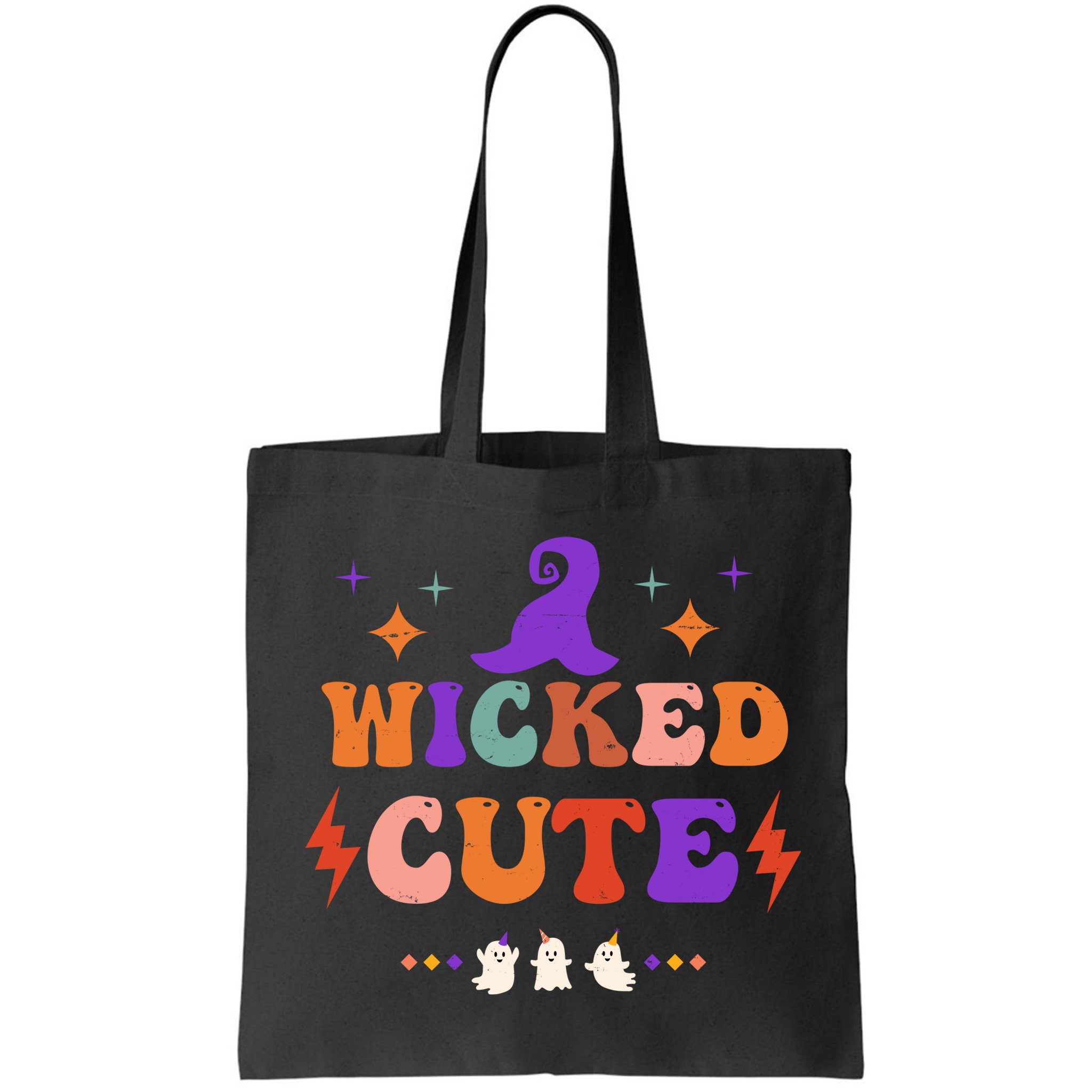 Wicked Cute Halloween Gift Bag