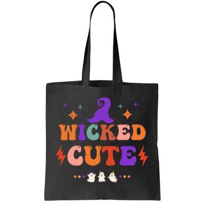 Wicked Cute Halloween Gift Tote Bag