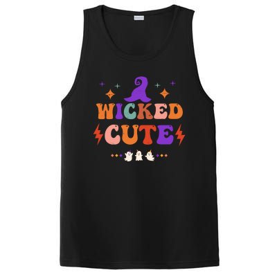 Wicked Cute Halloween Gift PosiCharge Competitor Tank