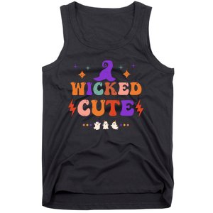 Wicked Cute Halloween Gift Tank Top