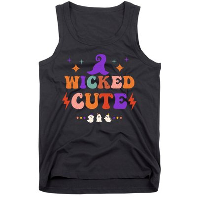 Wicked Cute Halloween Gift Tank Top