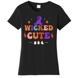 Wicked Cute Halloween Gift Women's T-Shirt