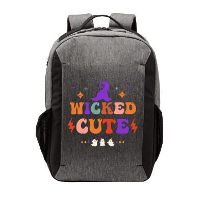 Wicked Cute Halloween Gift Vector Backpack