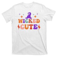 Wicked Cute Halloween Witch T-Shirt