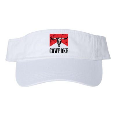 Western Cowpoke IM Just A Cowpoke In The Big Rodeo Visor