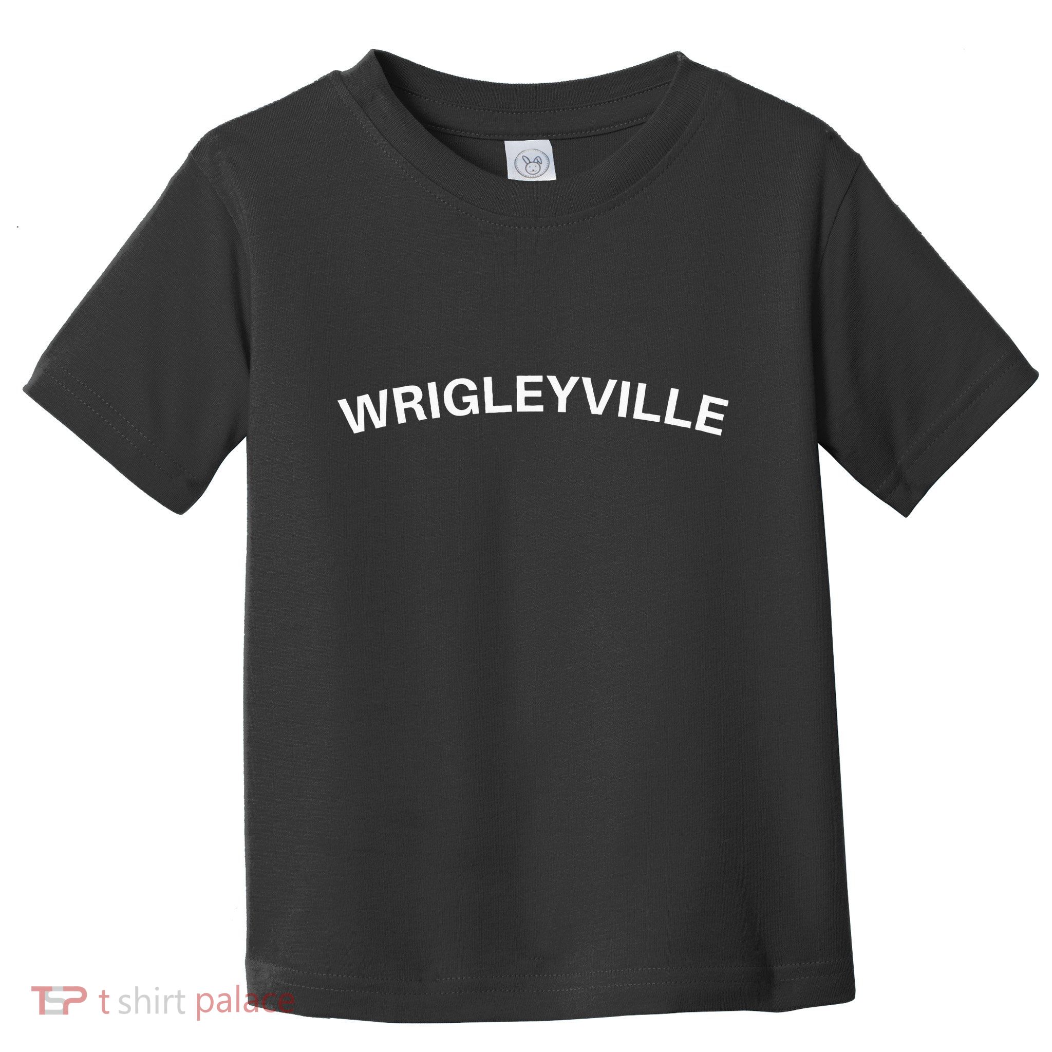 Wrigleyville Chicago Il Fans Toddler T-Shirt