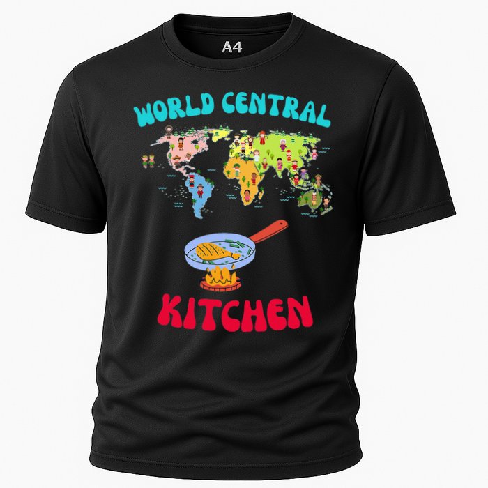 World Central Kitchen Performance Shirt