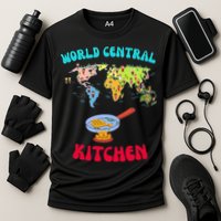 World Central Kitchen Performance Shirt