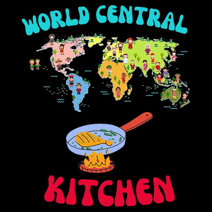 World Central Kitchen Performance Shirt