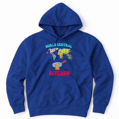 World Central Kitchen Hoodie