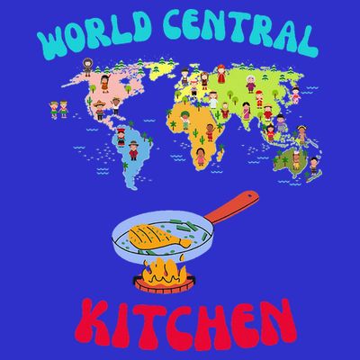 World Central Kitchen T-Shirt