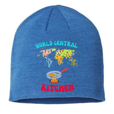 World Central Kitchen Sustainable Beanie