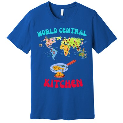 World Central Kitchen Premium T-Shirt