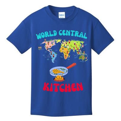 World Central Kitchen Kids T-Shirt