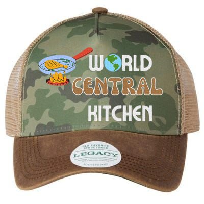 World Central Kitchen Legacy Tie Dye Trucker Hat