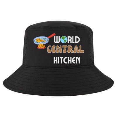 World Central Kitchen Cool Comfort Performance Bucket Hat