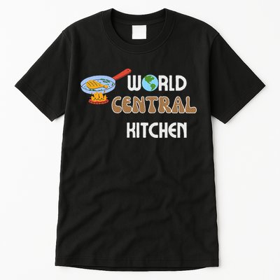 World Central Kitchen Tall T-Shirt