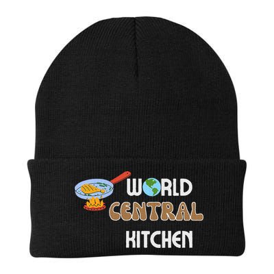 World Central Kitchen Beanie