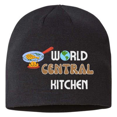 World Central Kitchen Sustainable Beanie