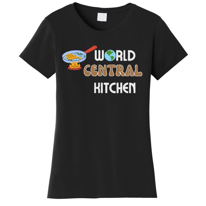 World Central Kitchen Women's T-Shirt