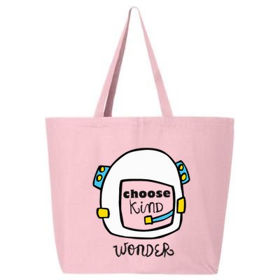 Wonder Choose Kind Auggie Choose Kind Space Helmet 25L Jumbo Tote