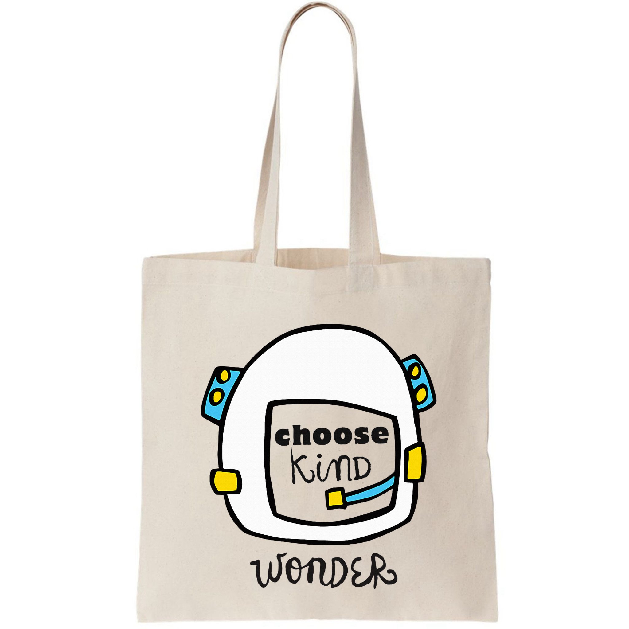 Wonder Choose Kind Auggie Choose Kind Space Helmet Bag