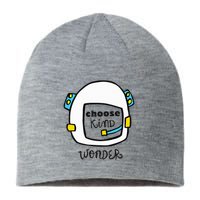Wonder Choose Kind Auggie Choose Kind Space Helmet Sustainable Beanie