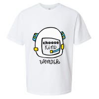 Wonder Choose Kind Auggie Choose Kind Space Helmet Sueded Cloud Jersey T-Shirt