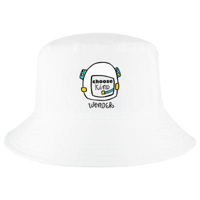 Wonder Choose Kind Auggie Choose Kind Space Helmet Cool Comfort Performance Bucket Hat